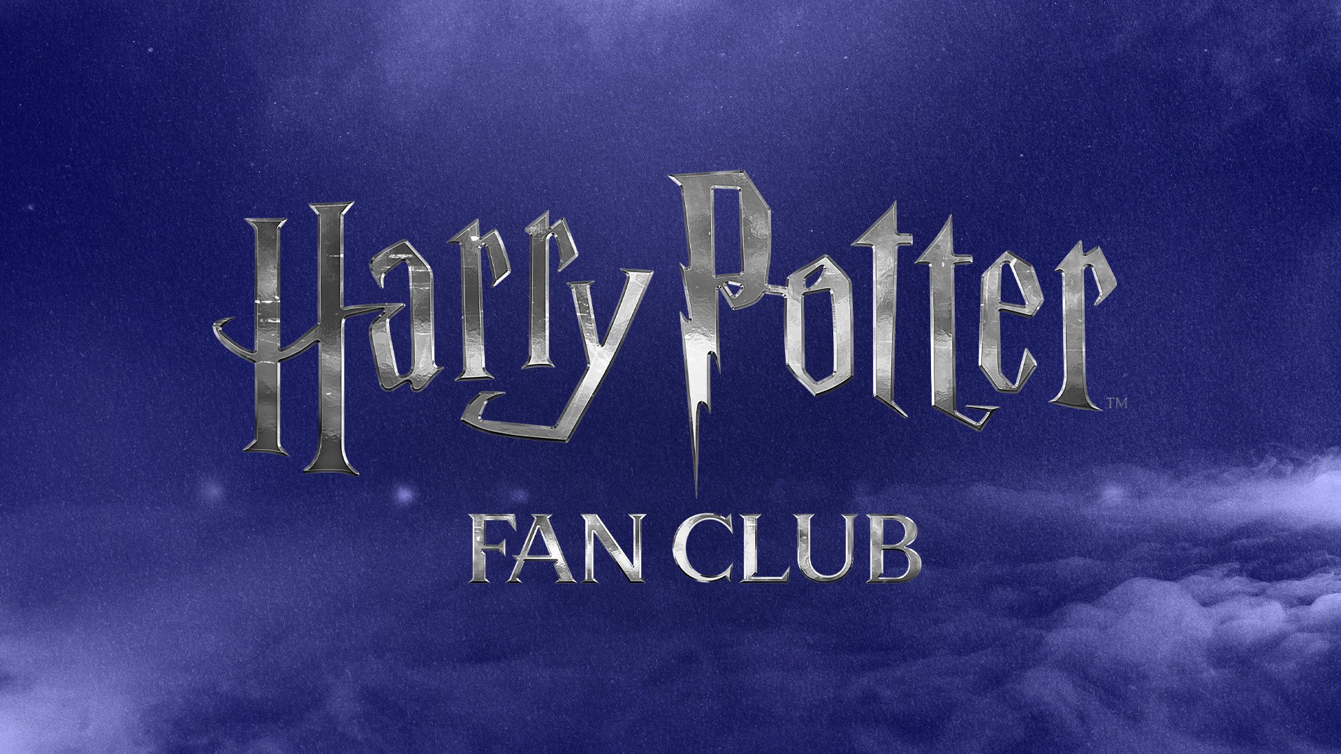 Harry Potter fans club